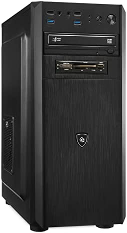 Intel PC i5-9600KF 4.6 GHz Turbo 6X, 8 Go DDR4, 128 Go SSD + 1000 Go, NVIDIA GT 710 2 Go, Windows 11 Pro 64bit Fiche Technique et Prix au Maroc