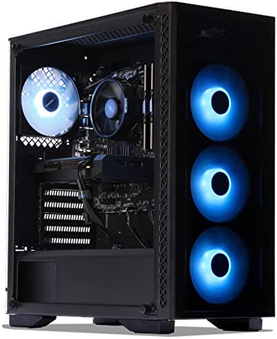 Sedatech PC Gamer Expert • AMD Ryzen 5 5600G 6X 3.9Ghz • Radeon RX6600XT • 8Go RAM • 500Go SSD M.2 • sans OS • Unité Centrale Fiche Technique et Prix au Maroc