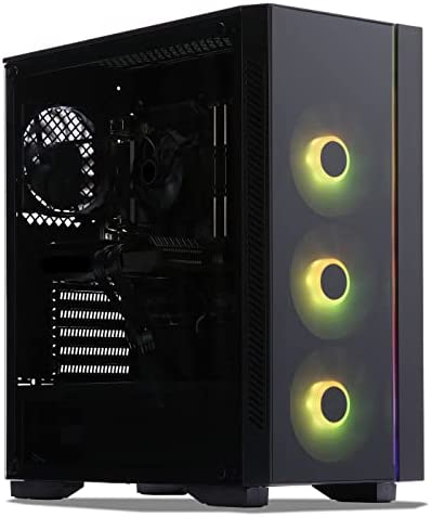 Sedatech PC Gamer Expert • AMD Ryzen 5 5600X 6X 3.7Ghz • Geforce RTX3060 • 64Go RAM • 2To SSD M.2 • 3To HDD • WiFi • Bluetooth • sans OS • Unité Centrale Fiche Technique et Prix au Maroc