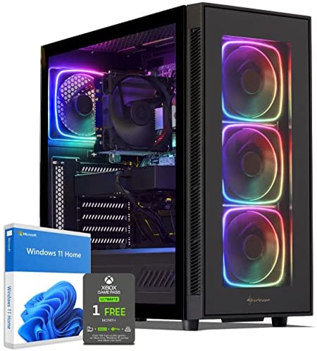 Sedatech PC Pro Gaming • AMD Ryzen 7 5700X 8X 3.4Ghz • Geforce RTX3070 • 32 Go RAM • 1To SSD M.2 • 3To HDD • WiFi • Bluetooth, USB C • Windows 11 • Unité Centrale Fiche Technique et Prix au Maroc