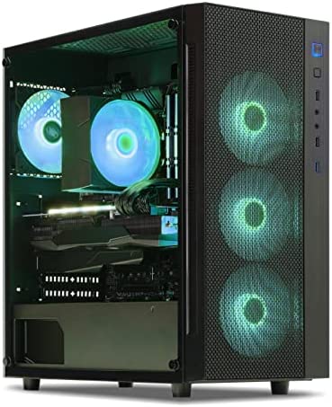 Sedatech PC Gamer Advanced • AMD Ryzen 7 5800X 8X 3.8Ghz • Geforce GTX1660 Super • 64Go RAM • 2To SSD M.2 • 3To HDD • WiFi • Bluetooth • sans OS • Unité Centrale Fiche Technique et Prix au Maroc