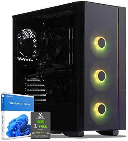 Sedatech PC Pro Gaming • Intel i5-10400 6X 2.9Ghz • Geforce RTX3070Ti • 32 Go RAM • 1To SSD M.2 • 3To HDD • WiFi • Bluetooth, USB C • Windows 11 • Unité Centrale Fiche Technique et Prix au Maroc