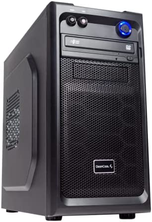 BREUNOR Vision P710 - Ordinateur de Bureau i7 10700, SSD NVMe 500 Go, RAM 16 Go 3000MHz, Graveur DVD, WiFi, Windows 11 Pro, PC pour Bureau, Étude, Maison Fiche Technique et Prix au Maroc