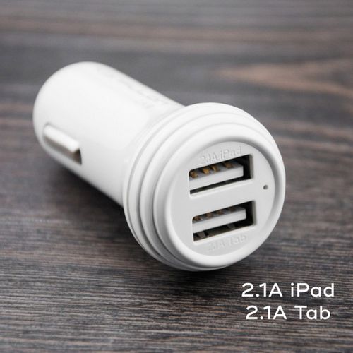 Konfulon C20 Double USB CHARGEUR DE VOITURE
 Fiche Technique et Prix au Maroc