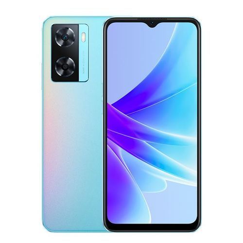 Oppo A77s (8Go+128Go) 33W SUPERVOOC TM - extension RAM + jusqu'à 8Go -  Sky  Blue
 Fiche Technique et Prix au Maroc