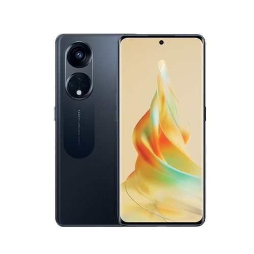 Oppo Reno8 T 5G - 8Go RAM, 256Go ROM - Midnight Black
 Fiche Technique et Prix au Maroc