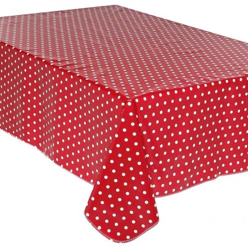 Nappe de table toile cirée  140*140 cm
 Fiche Technique et Prix au Maroc