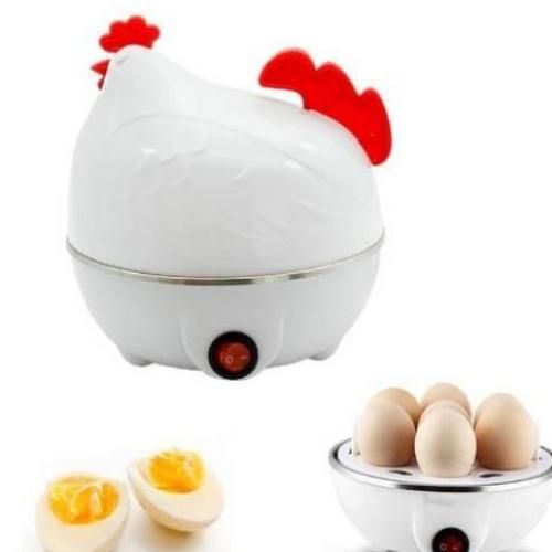 Cuiseur rapide d'oeufs électrique de capacité de 7 oeufs
 Fiche Technique et Prix au Maroc