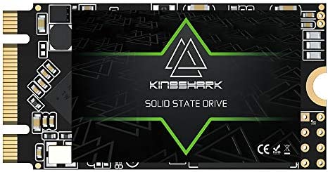 KingShark Disque SSD M.2 2242 480Go Internal Ngff SSD 22 * 2242MM SATA III 6Go/s à l'intérieur De l'actionneur DeHaute Performance De Lecteur De Disque Dur (480GB, M.2 2242) Fiche Technique et Prix au Maroc