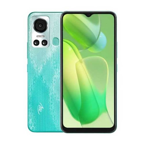 Itel S18 -8MP AI selfie camera -5000mAh (2GB,64GB)-6.6 pouces
 Fiche Technique et Prix au Maroc