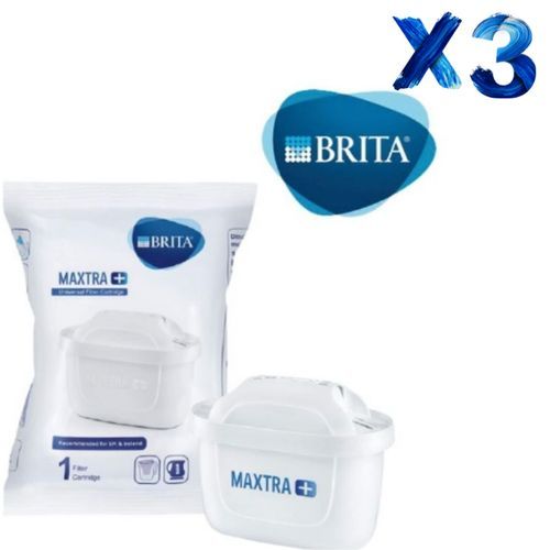 Brita 3 Cartouche MAXTRA +
 Fiche Technique et Prix au Maroc