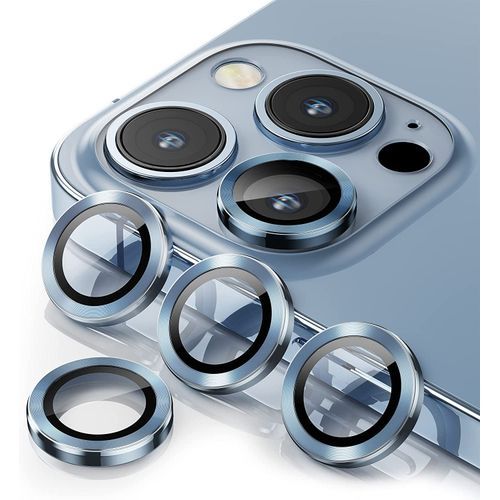 Glass Film protecteur d'écran en verre trempé 4K anti-rayures avec iPhone 13 Pro Max Caméra Arrière
 Fiche Technique et Prix au Maroc