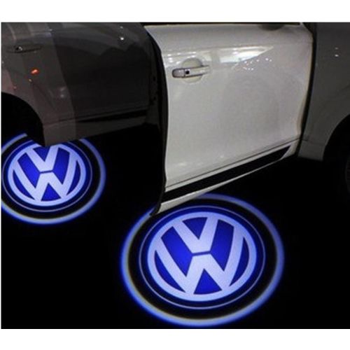 Projecteur de logo LED pour voiture, lampe d'emblème pour VW
 Fiche Technique et Prix au Maroc