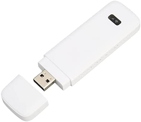 Poche WiFi Portable, Point D'accès WiFi Portable, 150 Mbps Haute Vitesse 4G LTE USB WiFi Mobile Hotspot Réseau sans Fil Routeur Intelligent pour Bureau, Famille et Amis Avis, Fiche Technique et Prix au Maroc