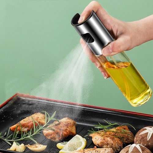 2 Huile Spray Vinaigre Bouteille Type Pot Étanche Ustensiles De Cuisine
 Fiche Technique et Prix au Maroc