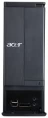 Acer Aspire AX1430-014 Unité Centrale AMD E300 1 To 4096 Mo Noir Fiche Technique et Prix au Maroc