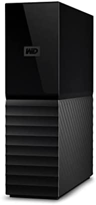 WD 14To My Book - Disque dur externe de bureau avec logiciels de gestion du disque et de sauvegarde et protection par mot de passe, compatible PC & Mac Fiche Technique et Prix au Maroc