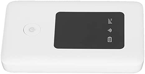 Point D'accès WiFi Mobile 4G/3G LTE Partenaire de Voyage Routeur sans Fil 4G 3G Point D'accès Mobile Haute Vitesse avec Emplacement pour Carte SIM et écran LCD pour l'asie Europe Afrique (E6D) Avis, Fiche Technique et Prix au Maroc