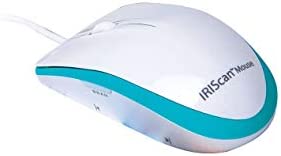 IRIScan Mouse 2 Executive USB Cablé alimenté, Scan vers JPG/PDF/WORD/EXCEL, Scan cartes de visites vers Outlook OCR 130 Langues, Windows Fiche Technique et Prix au Maroc