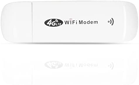Modem WiFi USB 4G LTE, Adaptateur réseau USB routeur WiFi Point d'accès réseau Haute Vitesse Portable Voyage Hotspot Mini routeur Avis, Fiche Technique et Prix au Maroc