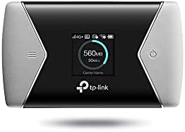 TP-Link Routeur 4G / Modem 4G Cat.11 (M7650), Débit 4G+ jusqu'à 600Mbps, Hotspot 4G, Partage WiFi jusqu'à 32 appareils, Batterie Rechargeable 3000mAh, Déverrouillé, compatible tous opérateurs Avis, Fiche Technique et Prix au Maroc