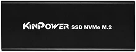 KINPOWER U8 1To Disque Dur SSD Nvme Externe Type-C vers USB A 3.1 Gen 2 Jusqu’à 5Gbps Fiche Technique et Prix au Maroc
