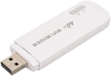 Point D'accès Mobile, Routeur WiFi Portable sans Fil USB 4G LTE, Routeur Intelligent Réseau de Poche Haute Vitesse, Partage jusqu'à 10 Utilisateurs WiFi, Plug and Play Avis, Fiche Technique et Prix au Maroc