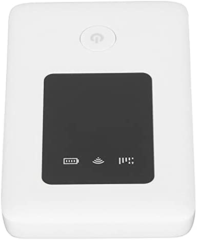 Routeur WiFi Mobile Portable Cloud 4G LTE Hotspot Jusqu'à 100 Mbps de Vitesse E6A avec écran LCD pour L'itinérance, la Maison, Les Voyages en Asie Afrique Europe (Certaines Régions) (E6A) Avis, Fiche Technique et Prix au Maroc