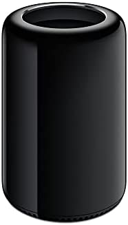 Apple Mac Pro Ordinateur de bureau 64 Go AMD FirePro D500 Mac OS X 10.9 Mavericks (Reconditionné) Fiche Technique et Prix au Maroc