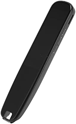 Stylo de Lecture et de numérisation OCR, Stylo de Lecture numérique 131 Langues, traducteur Vocal avec écran Tactile 2,99 Pouces, Lecteur de Livres en Temps réel Wi FI, Stylo Fiche Technique et Prix au Maroc