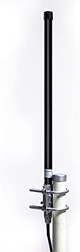 868mhz 4.5dbi 1.64ft Omni Directional Fiberglass N Type Male for LoRawan Antenna with 16.4ft Low Loss Double Shield SMA/RP-SMA Extention Cable for Helium RAK Nebra Bobcat HNT Mining Miner Hotspot Fiche Technique et Prix au Maroc