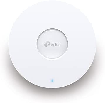 TP-Link Omada EAP653 Point d'accès WiFi 6 AX3000 planfonier, 1 port Ethernet Gigabit support PoE+, Itinérance transparente, Omada Mesh Fiche Technique et Prix au Maroc