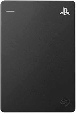 Seagate Game Drive for PS4 and PS5, 2TB, Portable External Hard Drive, Compatible with PS4 and PS5 (STGD2000200) Fiche Technique et Prix au Maroc
