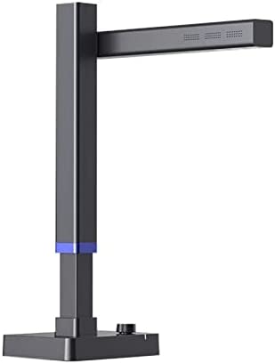 Générique Caméra de Documents 800 A3 Pro Portable 8 méga-Pixel USB Scanner de caméra de Documents for l'enseignement de l'école de Bureau OCR Fonction Capture A3 Taille Scanner de Livres Fiche Technique et Prix au Maroc