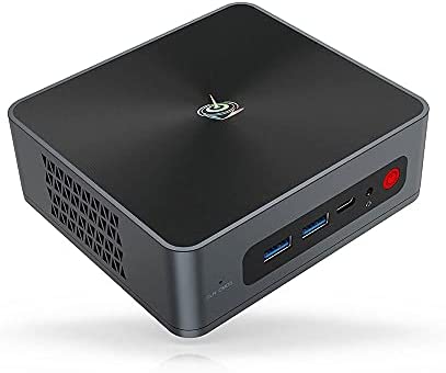 Beelink Mini PC SEI8 4-Core i5-8279U (Up to 4,1 GHz) Mini Ordinateur de Bureau PC 16 Go RAM 500 Go NVMe SSD, High Performance Mini Ordinateur, Dual HDMI, WiFi, BT5.0 Fiche Technique et Prix au Maroc