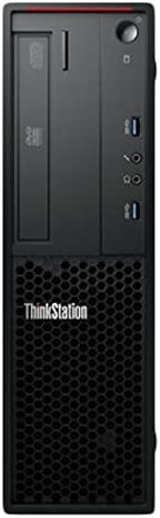Lenovo ThinkStation P300 30AK Unité Centrale Noir (Intel Core i5, 8 Go de RAM, 1 Go, HD Graphics 4600) Fiche Technique et Prix au Maroc