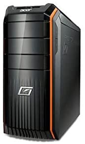 Acer Aspire G3620-033 Unité Centrale Intel Core i5-3350P 1 to 4000 Mo Nvidia GeForce GTX660 Windows 8 Fiche Technique et Prix au Maroc