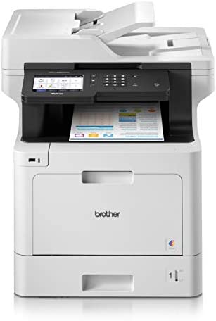 Brother MFC-L8900CDW  Imprimante Multifonction professionnel 4 en 1 | A4 | Connecté & flexible | Couleur | Wi-Fi & Ethernet Gigabit Fiche Technique et Prix au Maroc