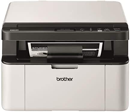 Brother DCP-1610W Imprimante Multifonction Laser Compact 3 en 1 - Monochrome - A4 - Iprint & Scan - Wi-Fi Fiche Technique et Prix au Maroc