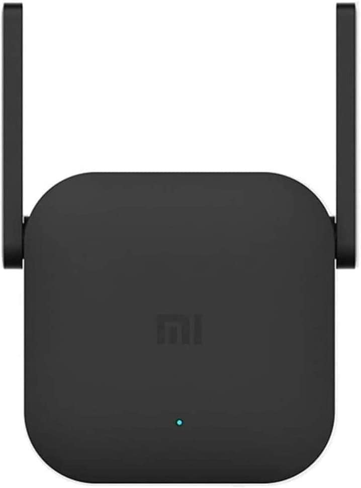 Xiaomi WiFi Extender Pro 300 Mbps Amplificateur WiFi Port Ethernet,10/100 Mbps avec Prise 300 Mbps, 2,4 GHz Avis, Fiche Technique et Prix au Maroc