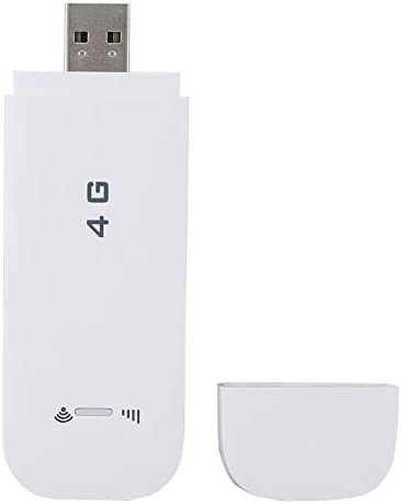 Adaptateur réseau 4G LTE, routeur WiFi USB, clé de Modem Hotspot Mobile Haute Vitesse avec Partage jusqu'à 10 utilisateurs WiFi, Prend en Charge jusqu'à 32 Go Avis, Fiche Technique et Prix au Maroc