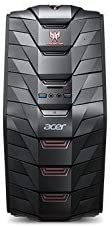 Acer Predator G3-710 Unité centrale Noir (Intel Core i7, 8 Go de RAM, 1 To + 128 SSD, Nvidia GF GTX 1060, Windows 10) [Ancien Modèle] Fiche Technique et Prix au Maroc