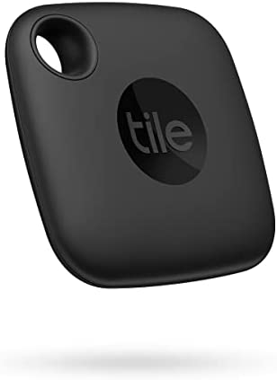 Tile Mate (2022) Localisateur d’article Bluetooth, Portée de 60 m, fonctionne avec Alexa et Google Home, Compatible avec iOS et Android, Noir Fiche Technique et Prix au Maroc
