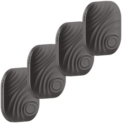Nutale Findthing Localisateur Trouvez des clés avec Application Bluetooth, iOS et Android, Fonction de Recherche d'article, Suivi de Portefeuille (Café-4pcs) Fiche Technique et Prix au Maroc