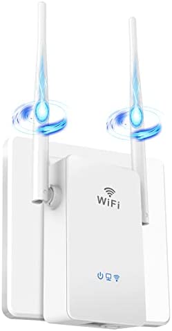 Répéteur WiFi Puissant Amplificateur WiFi Puissant 300Mbps WiFi Range Extender 2.4GHz WiFi Booster avec Port Ethernet, Compatible avec Tous Les Routeurs, Facile à Installer et WPS Fiche Technique et Prix au Maroc