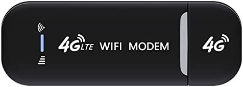 Woodpool 4G USB Modem WiFi Routeur USB Dongle 150 Mbit/s avec emplacement pour cartes SIM Auto sans fil Hotspot Pocket Mobile WiFi Avis, Fiche Technique et Prix au Maroc