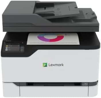 Lexmark MC3426i Imprimante Multifonction Laser Couleur avec Fonctions d'impression, de Copie, de numérisation et de télécopie Cloud, sécurité intégrale (40N9750), Petit Format Fiche Technique et Prix au Maroc