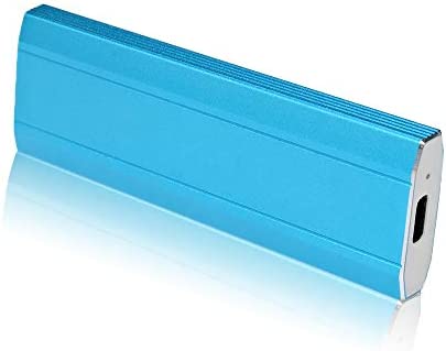 RYOZAI 1TO Disque Dur Externe 1to USB 3.1 pour PC, Mac, Ordinateur de Bureaup,Ordinateur Portable,Chromebook, Xbox 360 (Bleu-1TO) Fiche Technique et Prix au Maroc