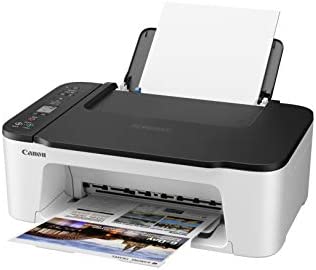 Canon PIXMA TS3452 Tintestrahl-imprimante Multifonction (A4, 3-in-1, imprimeur, photocopieuse, Scanner, USB, WLAN, Cloud) Fiche Technique et Prix au Maroc