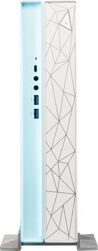 MSI Creator P50 11SI-016EU Ordinateur de Bureau Windows 10 Pro i5-11400 Blanc Fiche Technique et Prix au Maroc